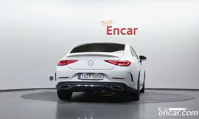 Mercedes-Benz CLS-Class 2019 1.9 гидро, миниатюра 4 Mercedes-Benz CLS-Class 2019 1.9 гидро, миниатюра 4