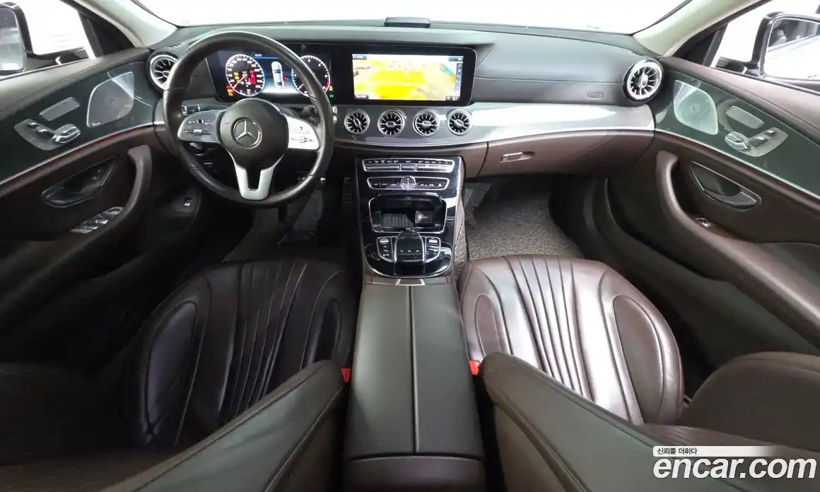 Mercedes-Benz CLS-Class 2019 1.9 гидро, фото 10 Mercedes-Benz CLS-Class 2019 1.9 гидро, фото 10