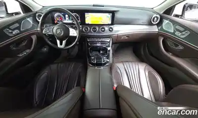 Mercedes-Benz CLS-Class 2019 1.9 гидро, миниатюра 10 Mercedes-Benz CLS-Class 2019 1.9 гидро, миниатюра 10