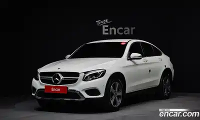 Mercedes-Benz GLC-Class, 2019, 105 883 км