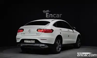 Mercedes-Benz GLC-Class 2019 2.0 гидро, миниатюра 2 Mercedes-Benz GLC-Class 2019 2.0 гидро, миниатюра 2