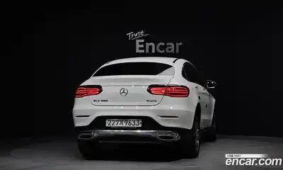 Mercedes-Benz GLC-Class 2019 2.0 гидро, миниатюра 4 Mercedes-Benz GLC-Class 2019 2.0 гидро, миниатюра 4