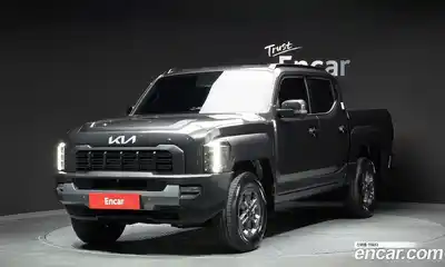 Kia Tasman, 2025, 18 523 км