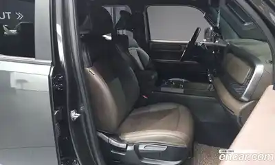 Kia Tasman 2025 2.5 автомат (гидро), миниатюра 11