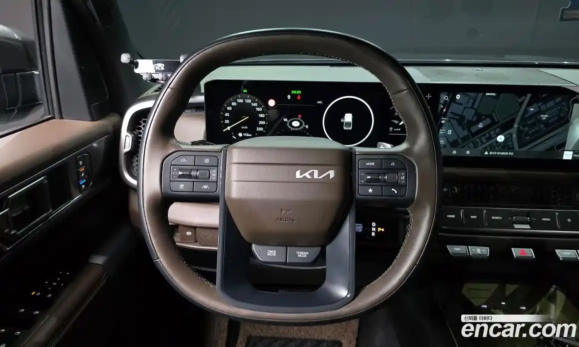 Kia Tasman 2025 2.5 автомат (гидро), фото 13
