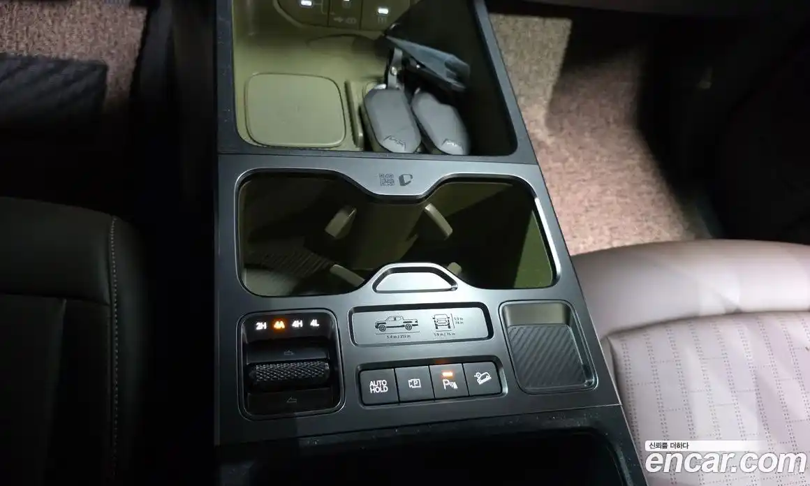Kia Tasman 2025 2.5 автомат (гидро), фото 18