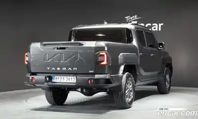 Kia Tasman 2025 2.5 автомат (гидро), миниатюра 2