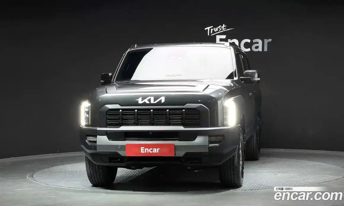 Kia Tasman 2025 2.5 автомат (гидро), фото 3