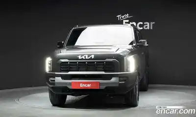 Kia Tasman 2025 2.5 автомат (гидро), миниатюра 3