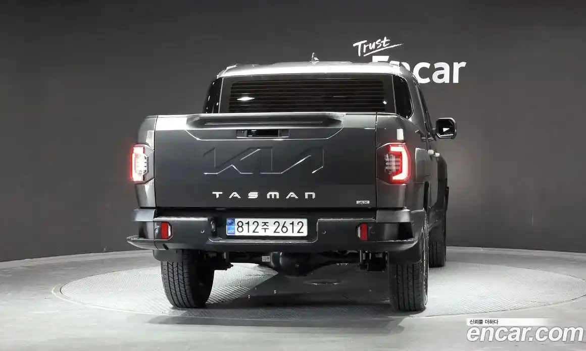 Kia Tasman 2025 2.5 автомат (гидро), фото 4