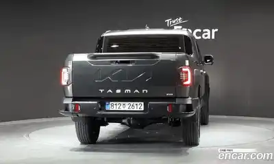 Kia Tasman 2025 2.5 автомат (гидро), миниатюра 4