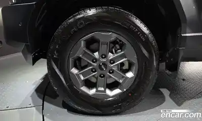 Kia Tasman 2025 2.5 автомат (гидро), миниатюра 5