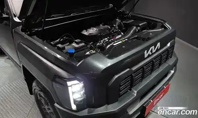 Kia Tasman 2025 2.5 автомат (гидро), миниатюра 6