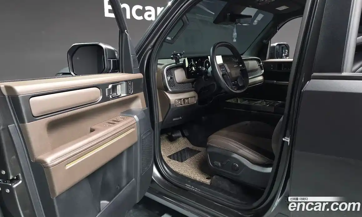 Kia Tasman 2025 2.5 автомат (гидро), фото 10