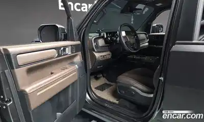 Kia Tasman 2025 2.5 автомат (гидро), миниатюра 10