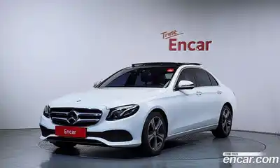 Mercedes-Benz E-Class, 2016, 106 037 км