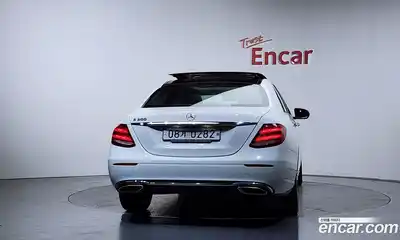 Mercedes-Benz E-Class 2016 2.0 автомат (гидро), миниатюра 4