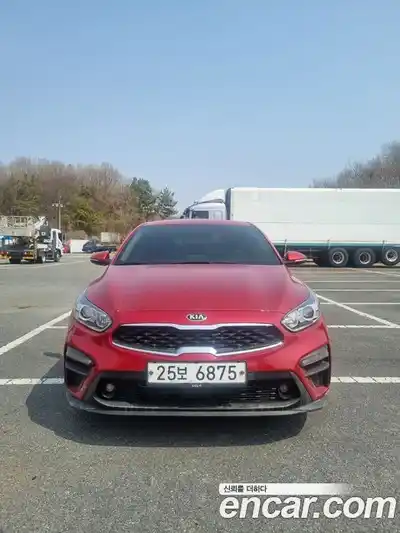 Kia K3, 2018, 26 921 км