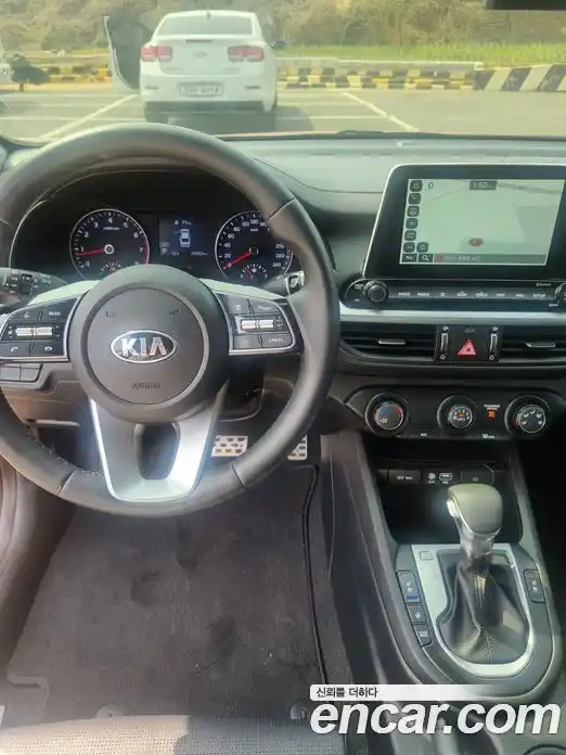 Kia K3 2018 1.6 автомат (гидро), фото 12