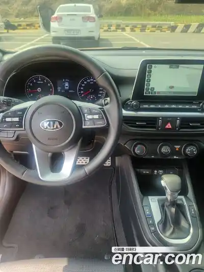 Kia K3 2018 1.6 автомат (гидро), миниатюра 12
