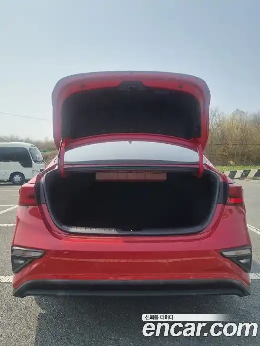 Kia K3 2018 1.6 автомат (гидро), фото 17