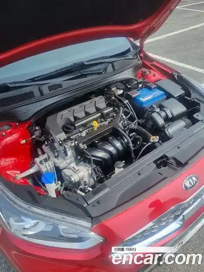 Kia K3 2018 1.6 автомат (гидро), миниатюра 4