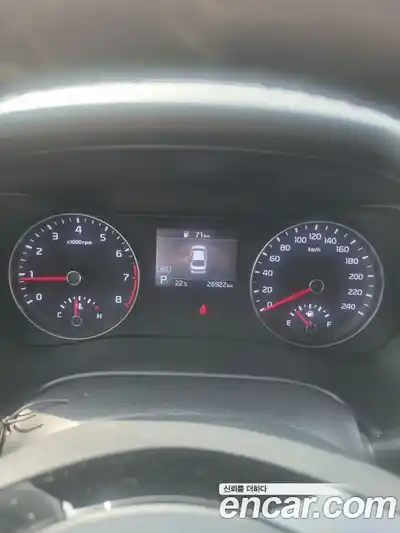 Kia K3 2018 1.6 автомат (гидро), миниатюра 5