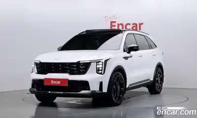 Kia Sorento, 2024, 27 000 км