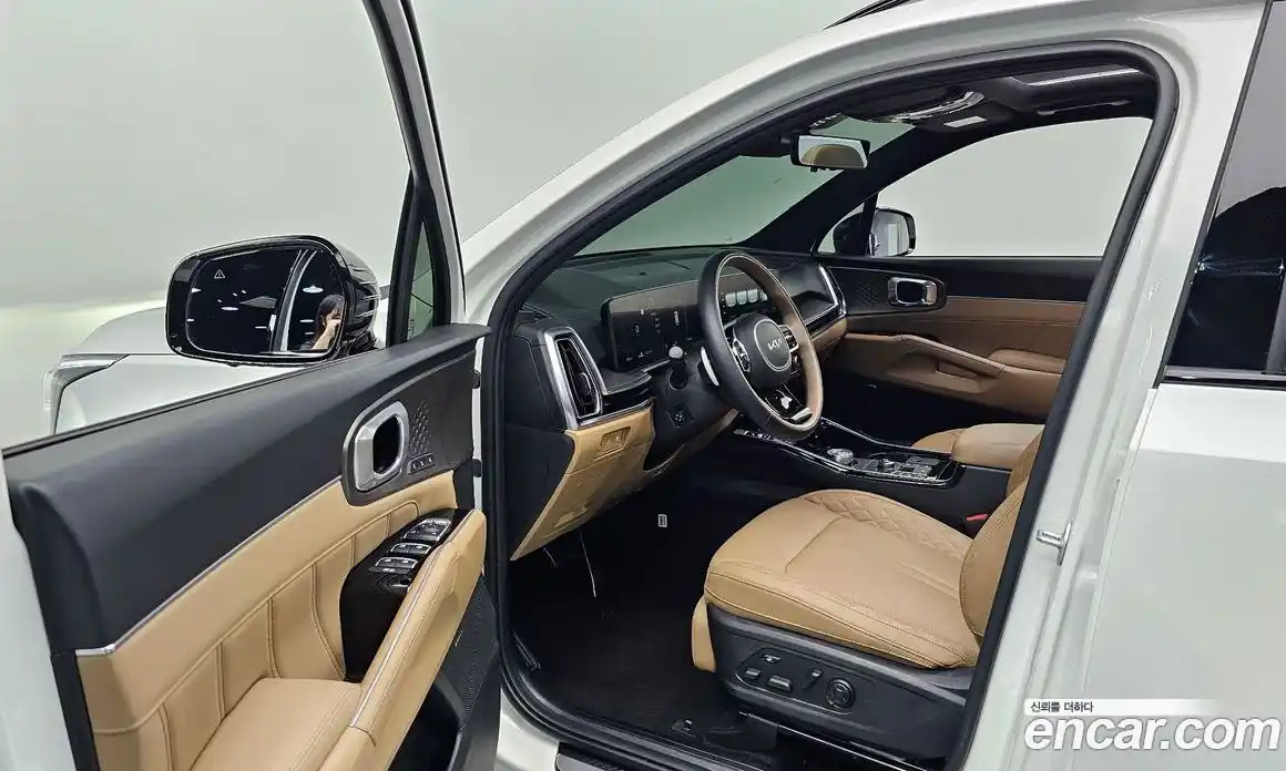 Kia Sorento 2024 2.2 автомат (гидро), фото 13