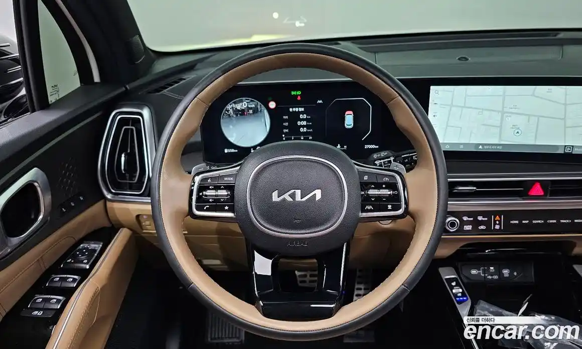 Kia Sorento 2024 2.2 автомат (гидро), фото 19