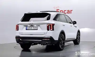 Kia Sorento 2024 2.2 автомат (гидро), миниатюра 2