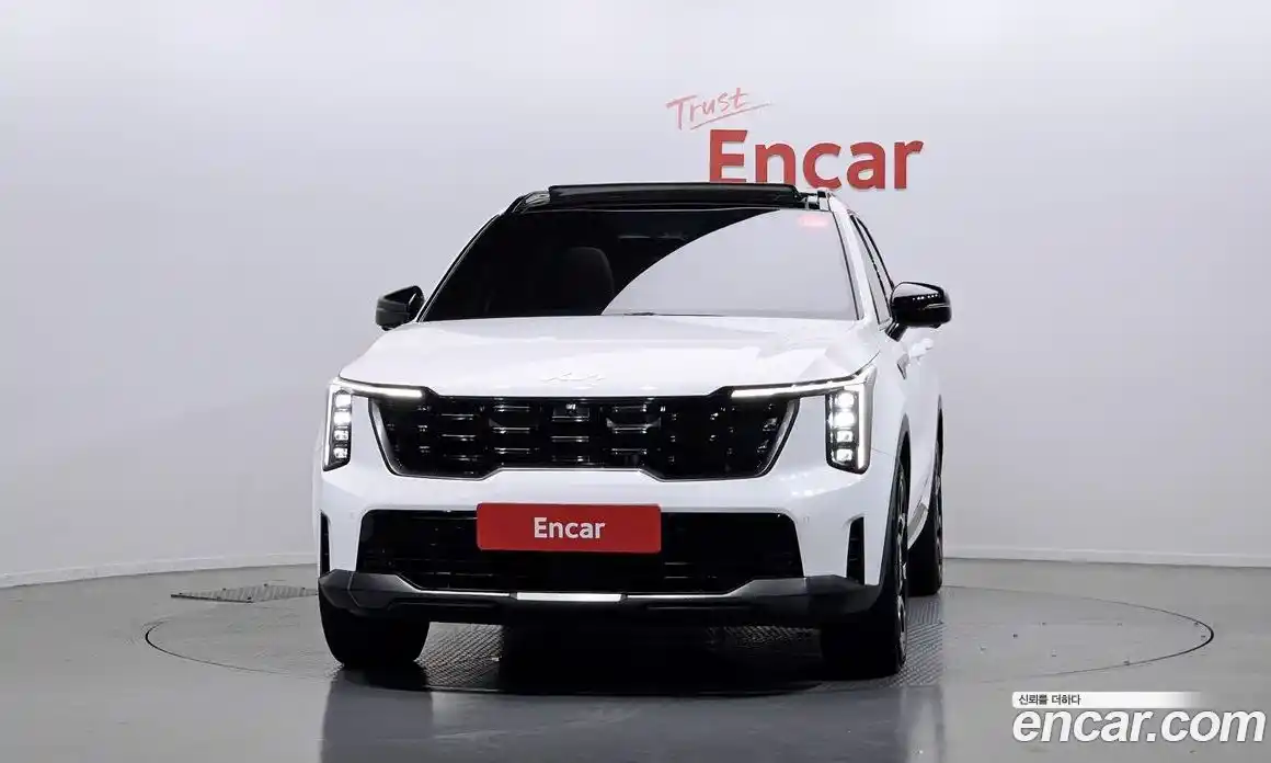 Kia Sorento 2024 2.2 автомат (гидро), фото 3