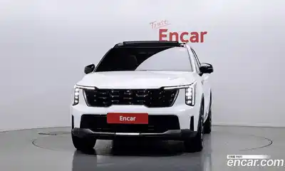 Kia Sorento 2024 2.2 автомат (гидро), миниатюра 3