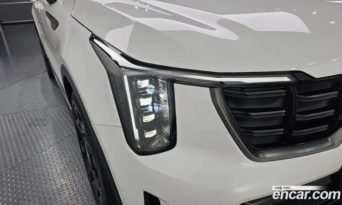 Kia Sorento 2024 2.2 автомат (гидро), фото 8