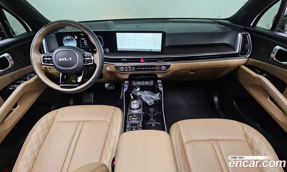Kia Sorento 2024 2.2 автомат (гидро), фото 10