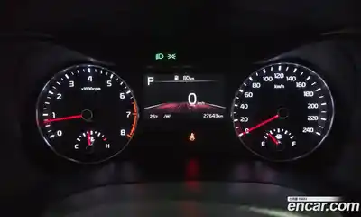 Kia K3 2023 1.6 автомат (гидро), миниатюра 11