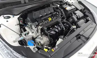 Kia K3 2023 1.6 автомат (гидро), миниатюра 6