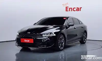 Kia K5 (Optima), 2020, 35 391 км