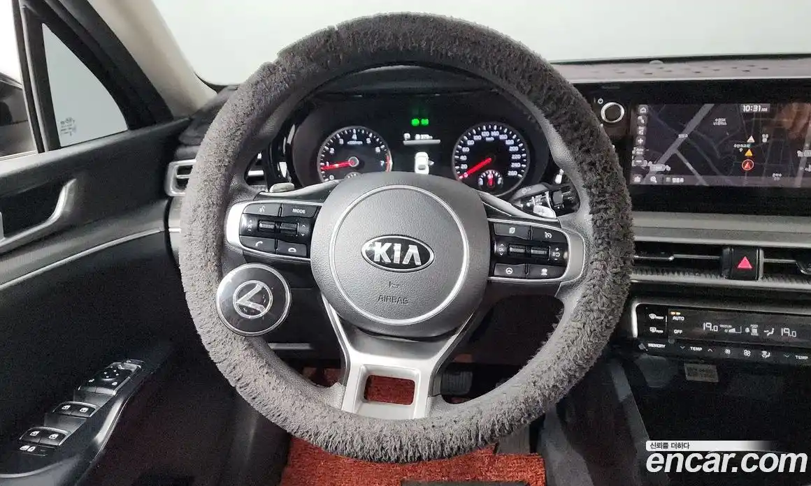 Kia K5 (Optima) 2020 2.0 автомат (гидро), фото 20
