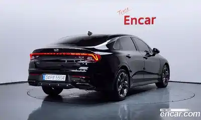 Kia K5 (Optima) 2020 2.0 автомат (гидро), миниатюра 2