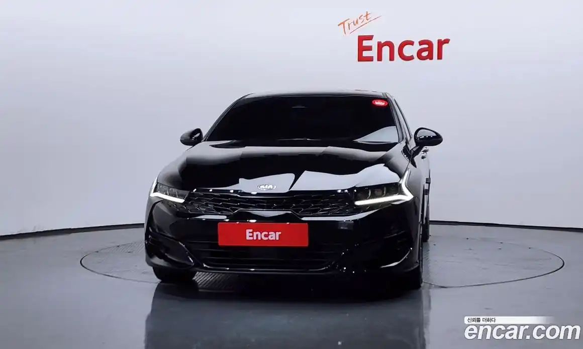 Kia K5 (Optima) 2020 2.0 автомат (гидро), фото 3