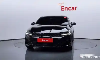 Kia K5 (Optima) 2020 2.0 автомат (гидро), миниатюра 3