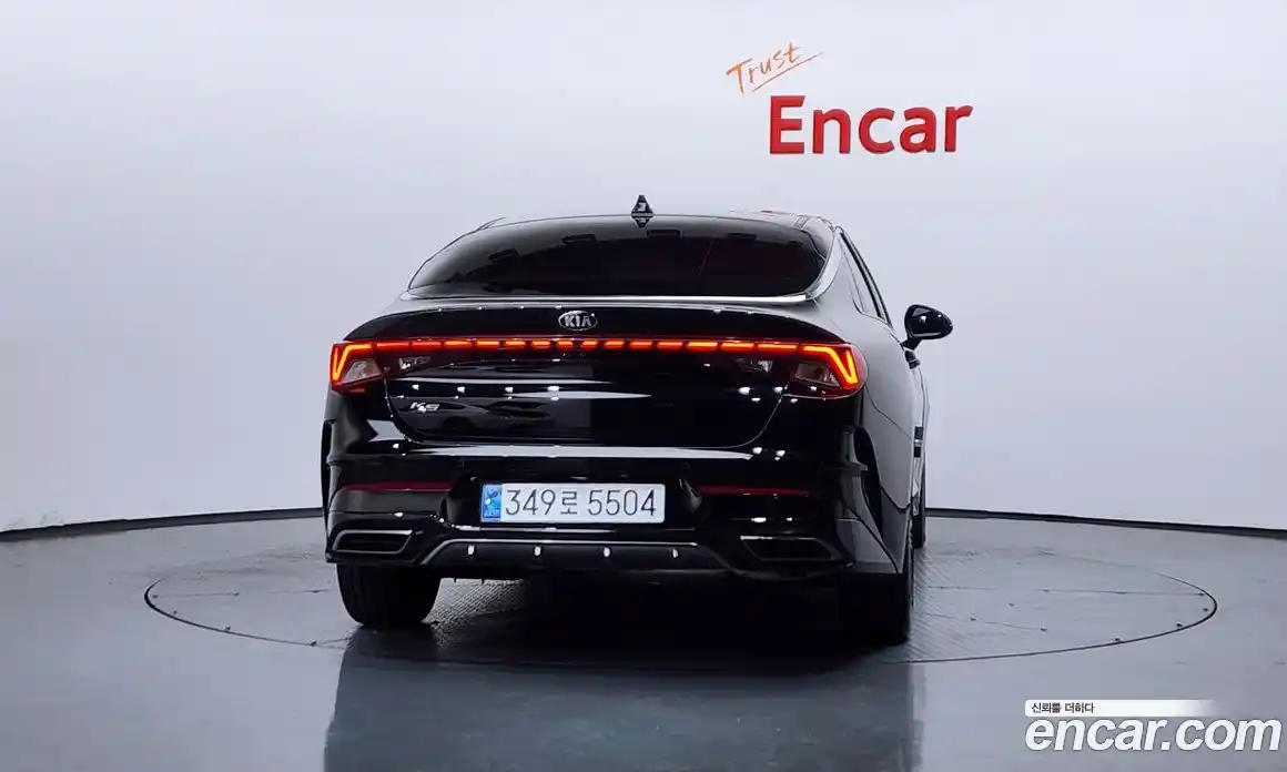 Kia K5 (Optima) 2020 2.0 автомат (гидро), фото 4