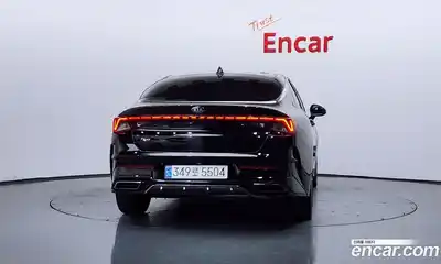 Kia K5 (Optima) 2020 2.0 автомат (гидро), миниатюра 4
