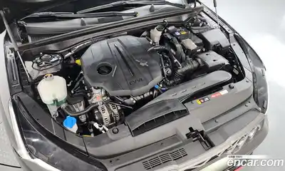 Kia K5 (Optima) 2020 2.0 автомат (гидро), миниатюра 6
