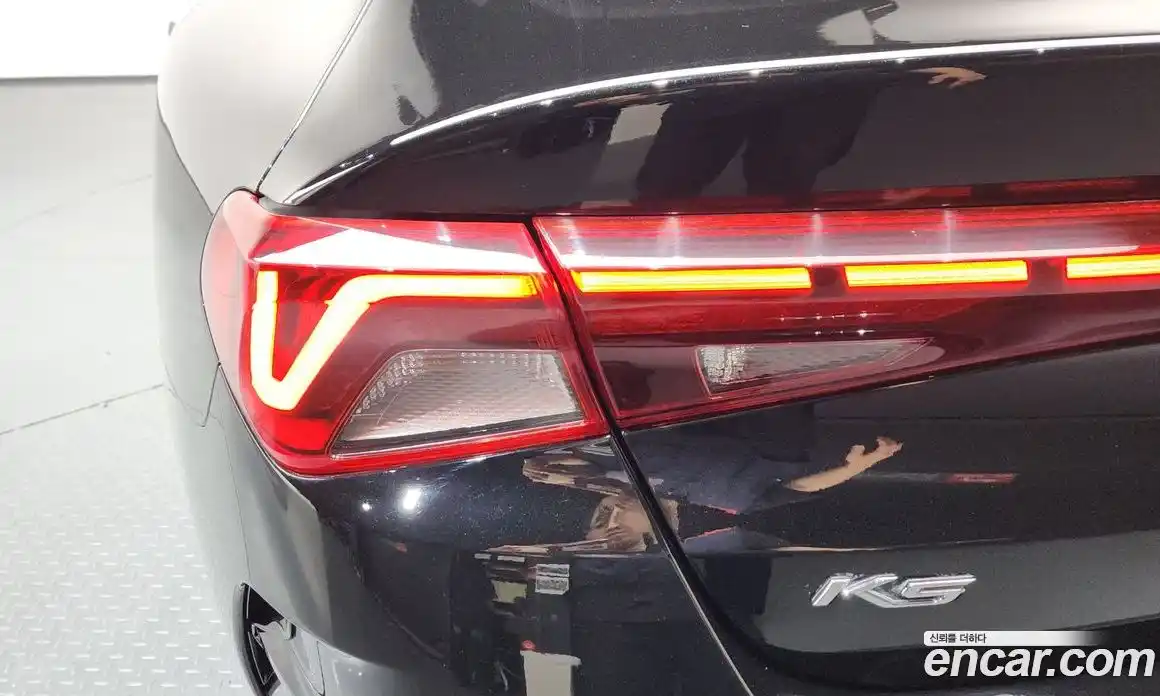Kia K5 (Optima) 2020 2.0 автомат (гидро), фото 9