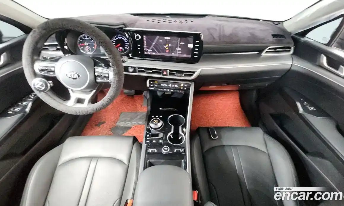 Kia K5 (Optima) 2020 2.0 автомат (гидро), фото 10