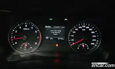 Kia K3 2018 1.6 автомат (гидро), миниатюра 11