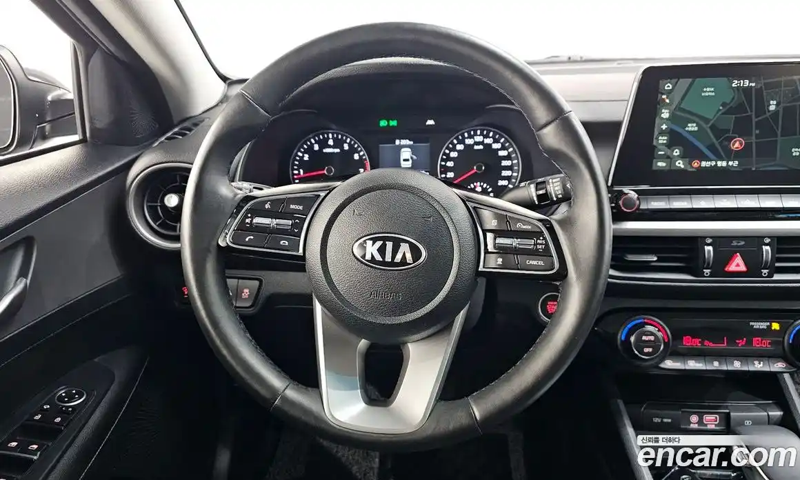 Kia K3 2018 1.6 автомат (гидро), фото 19