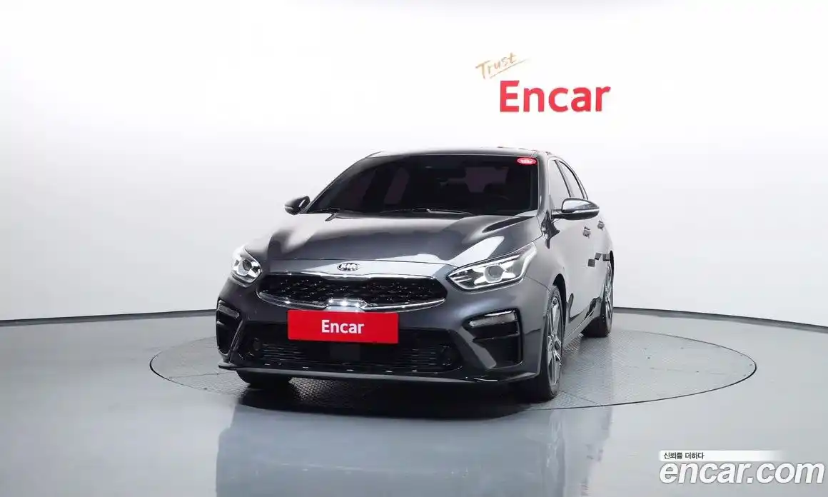 Kia K3 2018 1.6 автомат (гидро), фото 3